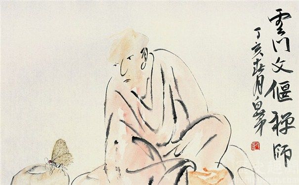 文偃