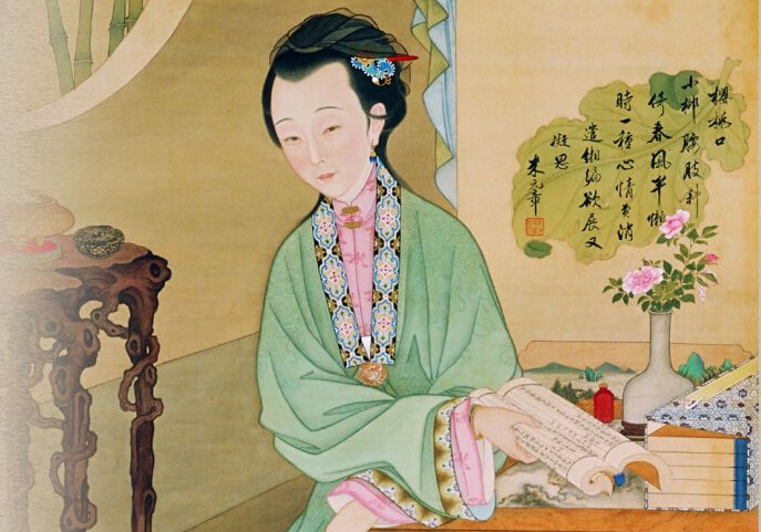 杜秋娘