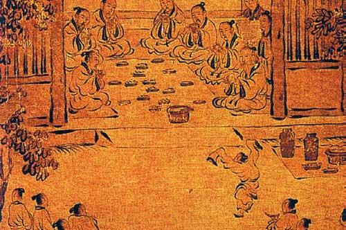 先秦无名