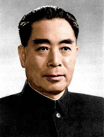 周恩来