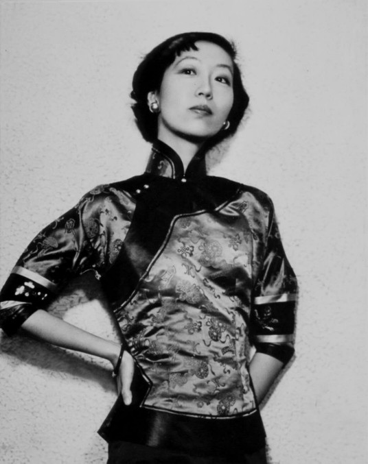 张爱玲