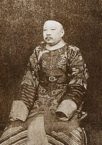 陈夔龙