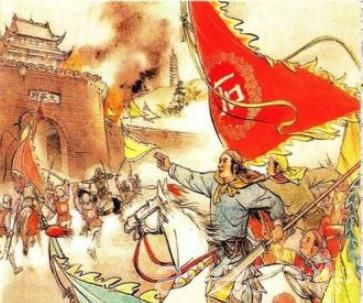 石达开